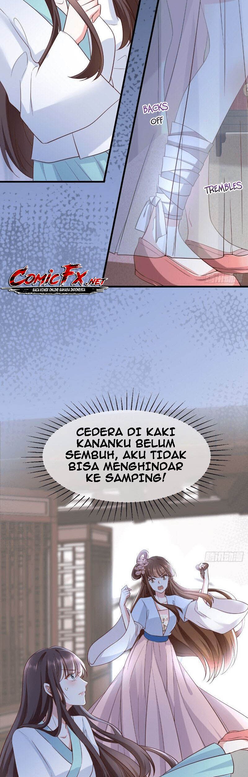 The Peerless Doctor: From Consort to Empress Chapter 3 Gambar 4