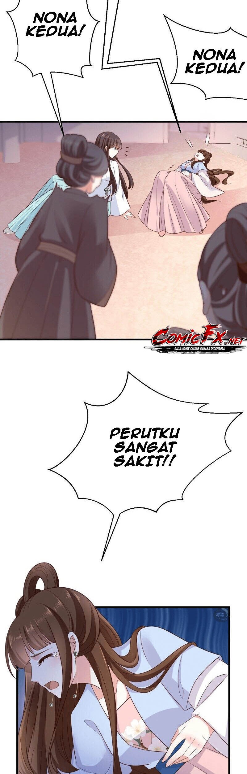 The Peerless Doctor: From Consort to Empress Chapter 3 Gambar 7