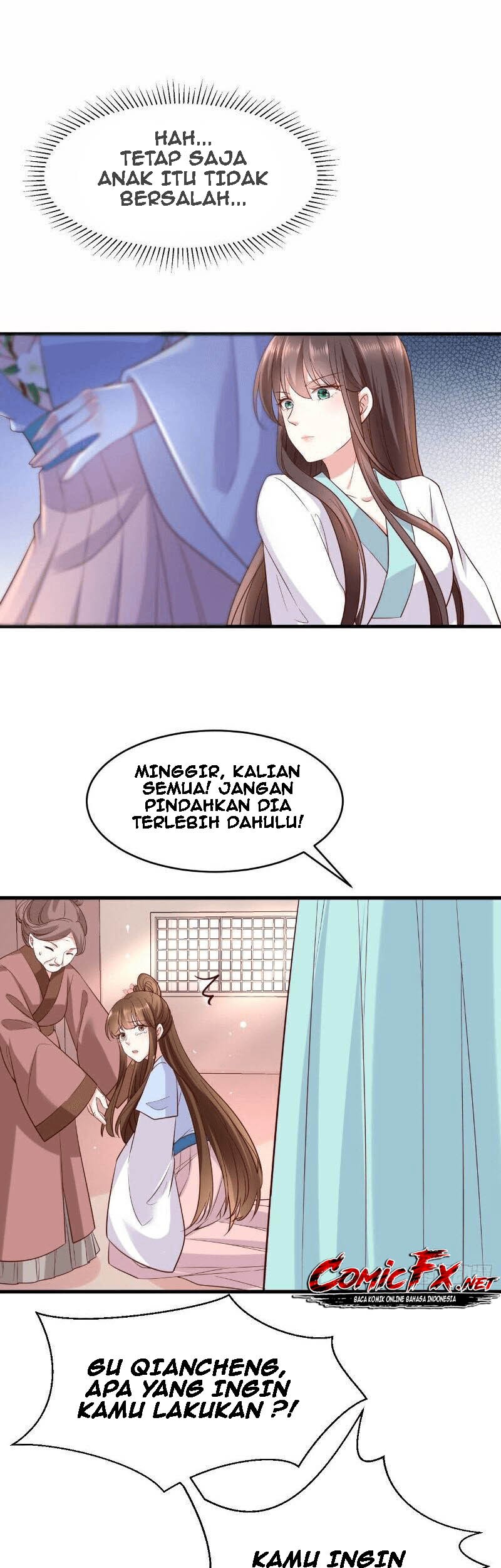 The Peerless Doctor: From Consort to Empress Chapter 3 Gambar 9