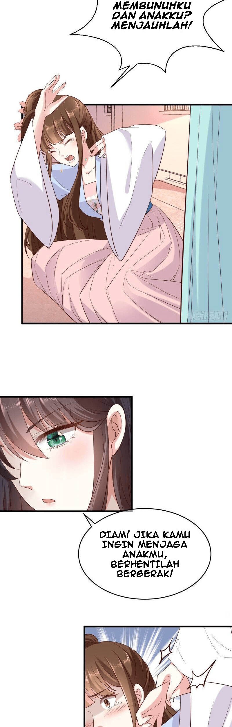 The Peerless Doctor: From Consort to Empress Chapter 3 Gambar 10