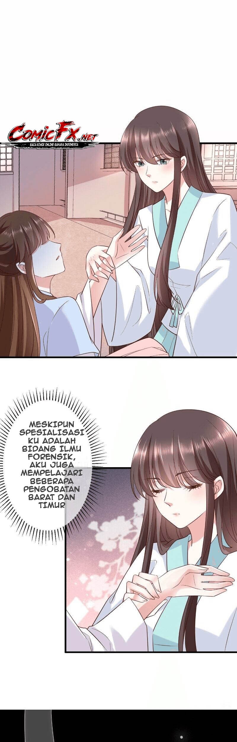 The Peerless Doctor: From Consort to Empress Chapter 3 Gambar 12