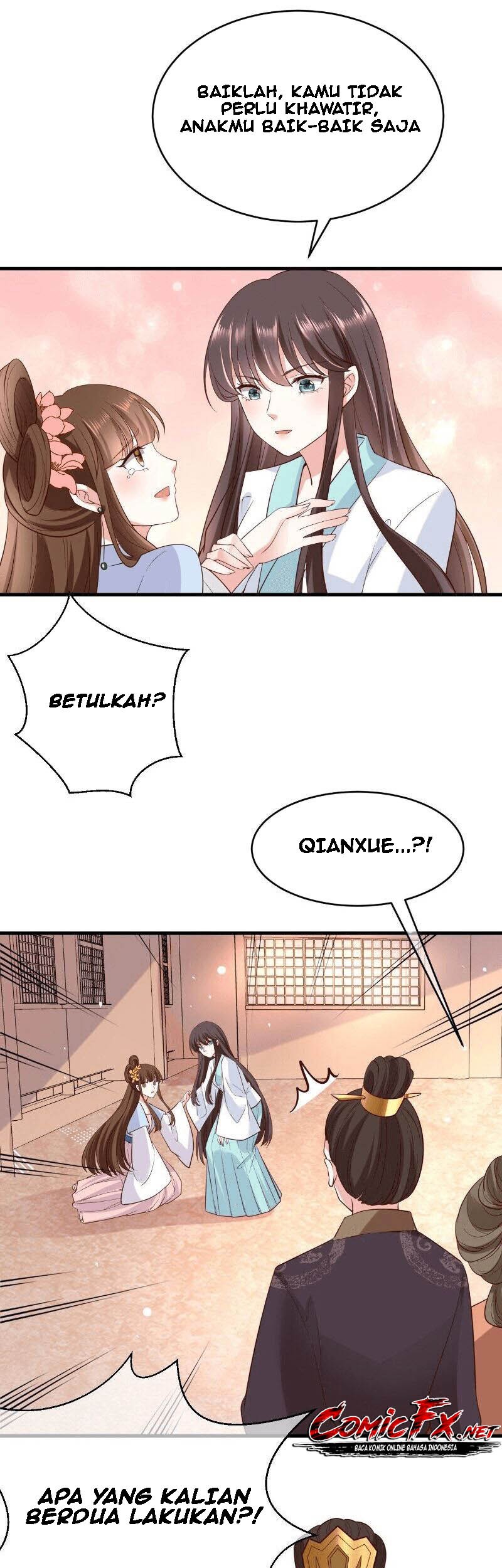 The Peerless Doctor: From Consort to Empress Chapter 3 Gambar 15