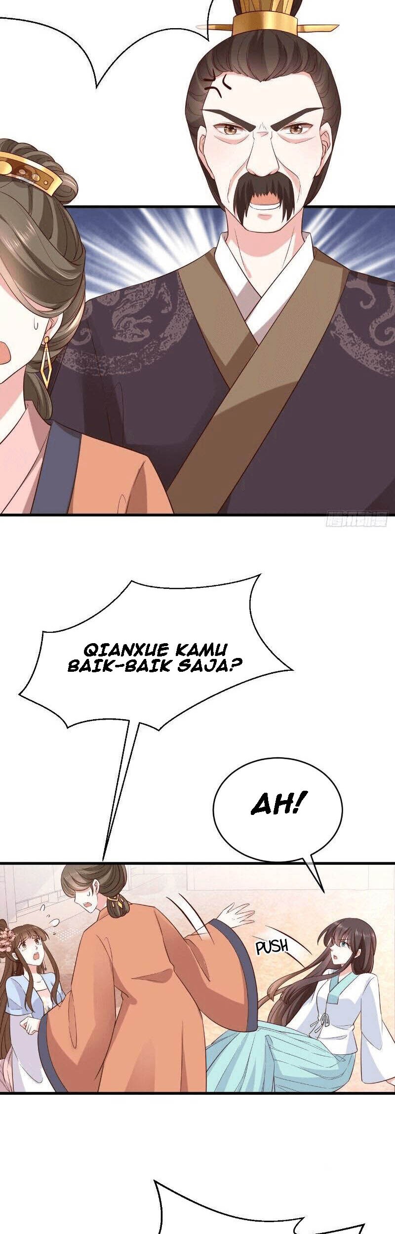 The Peerless Doctor: From Consort to Empress Chapter 3 Gambar 16