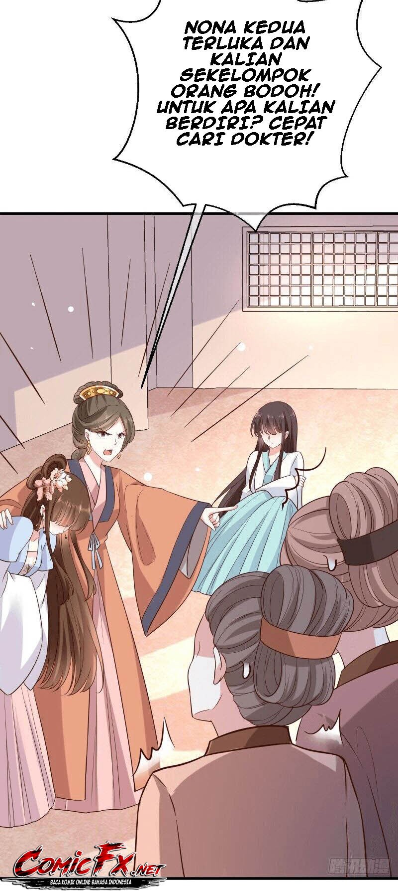 The Peerless Doctor: From Consort to Empress Chapter 3 Gambar 17