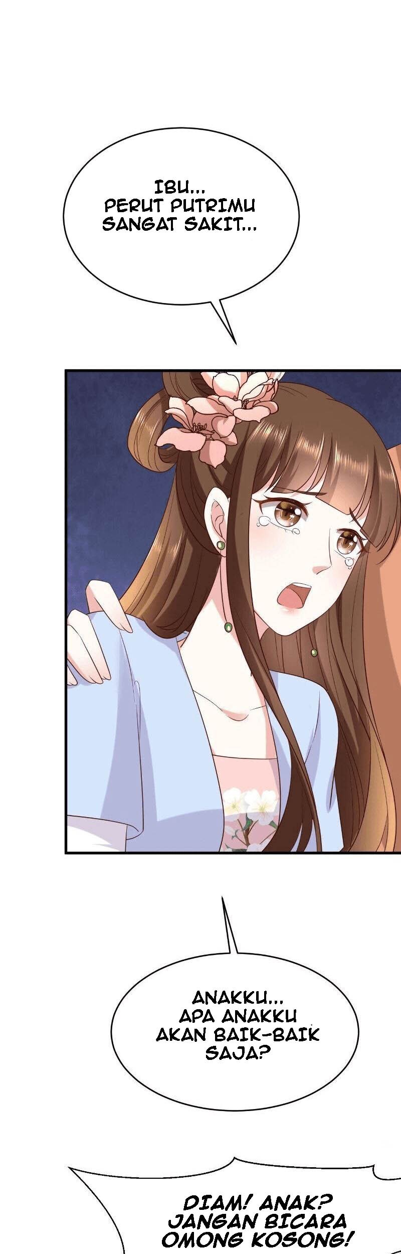 The Peerless Doctor: From Consort to Empress Chapter 3 Gambar 18