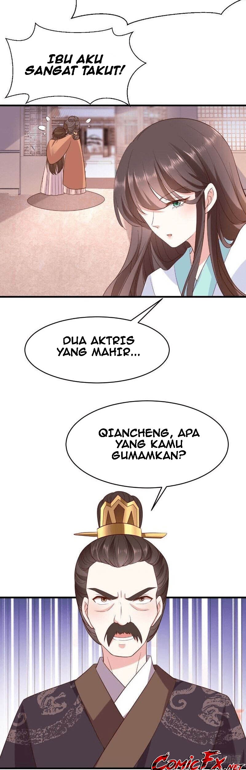 The Peerless Doctor: From Consort to Empress Chapter 3 Gambar 19