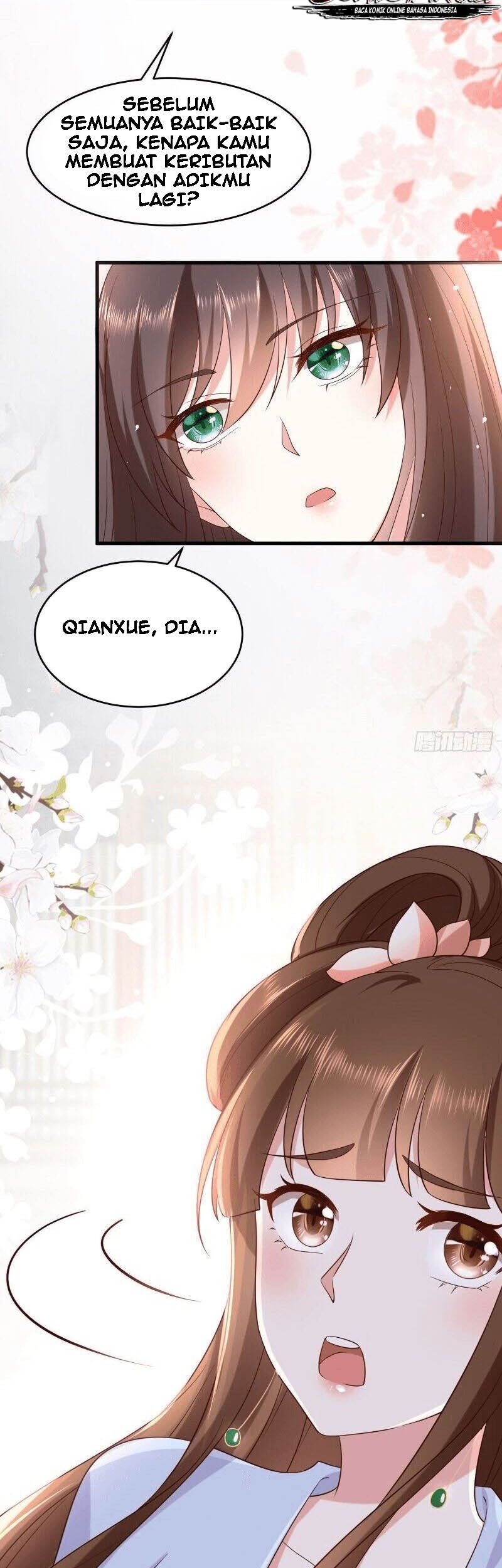 The Peerless Doctor: From Consort to Empress Chapter 3 Gambar 20