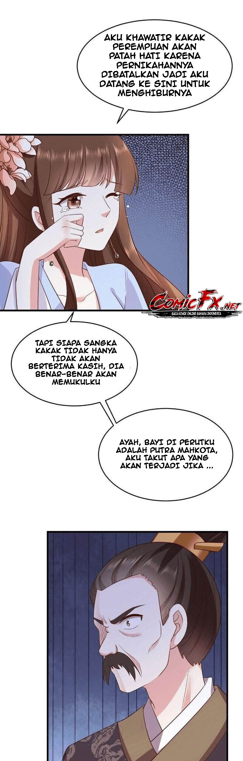 The Peerless Doctor: From Consort to Empress Chapter 3 Gambar 22