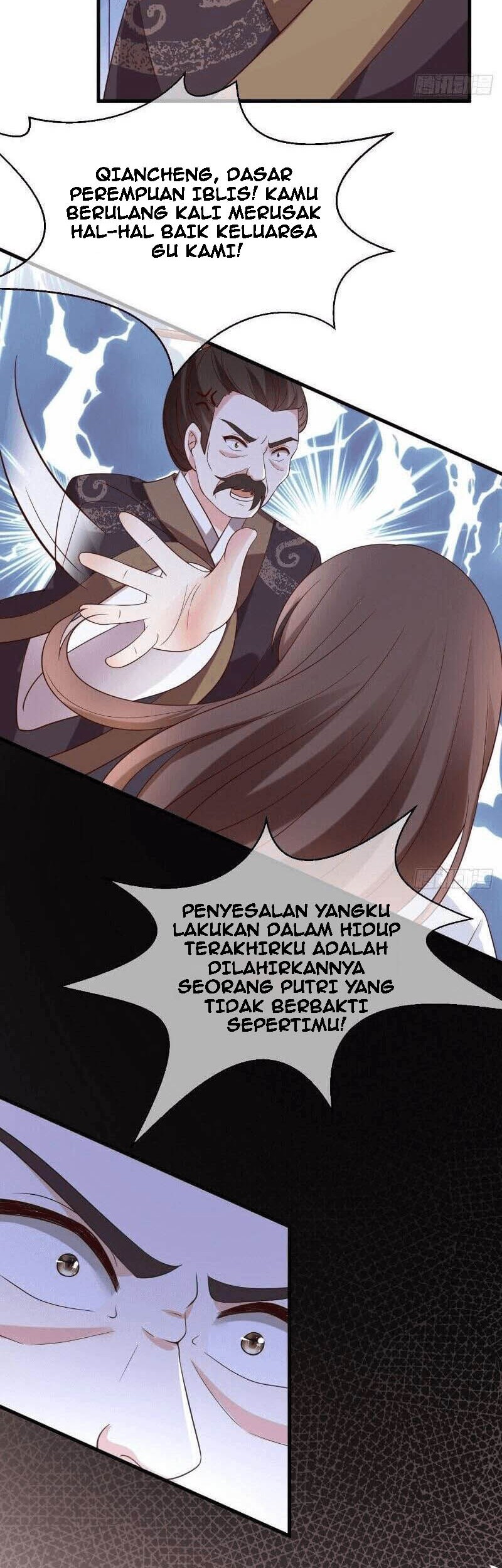 The Peerless Doctor: From Consort to Empress Chapter 3 Gambar 23