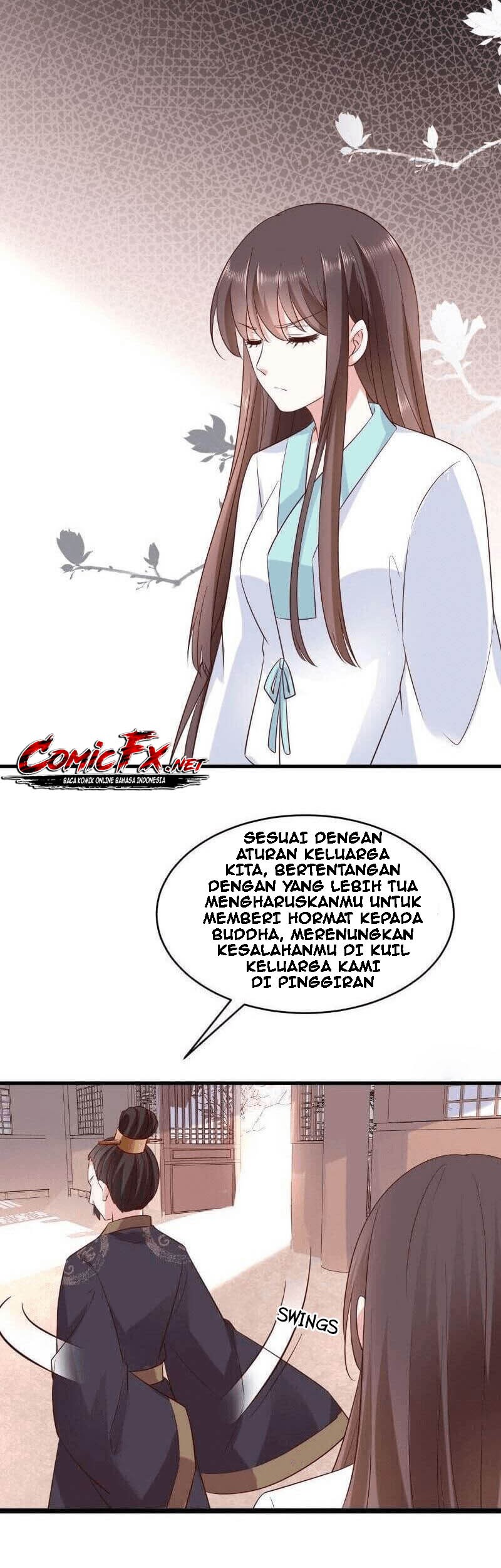 The Peerless Doctor: From Consort to Empress Chapter 3 Gambar 24