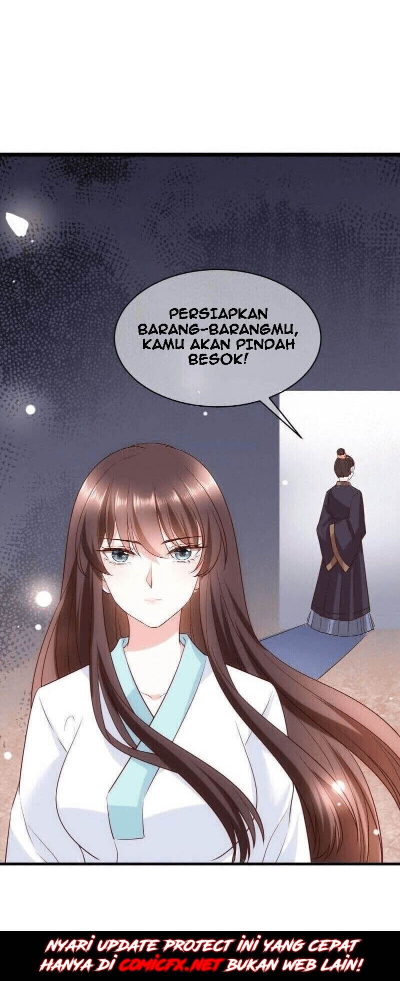 The Peerless Doctor: From Consort to Empress Chapter 3 Gambar 25