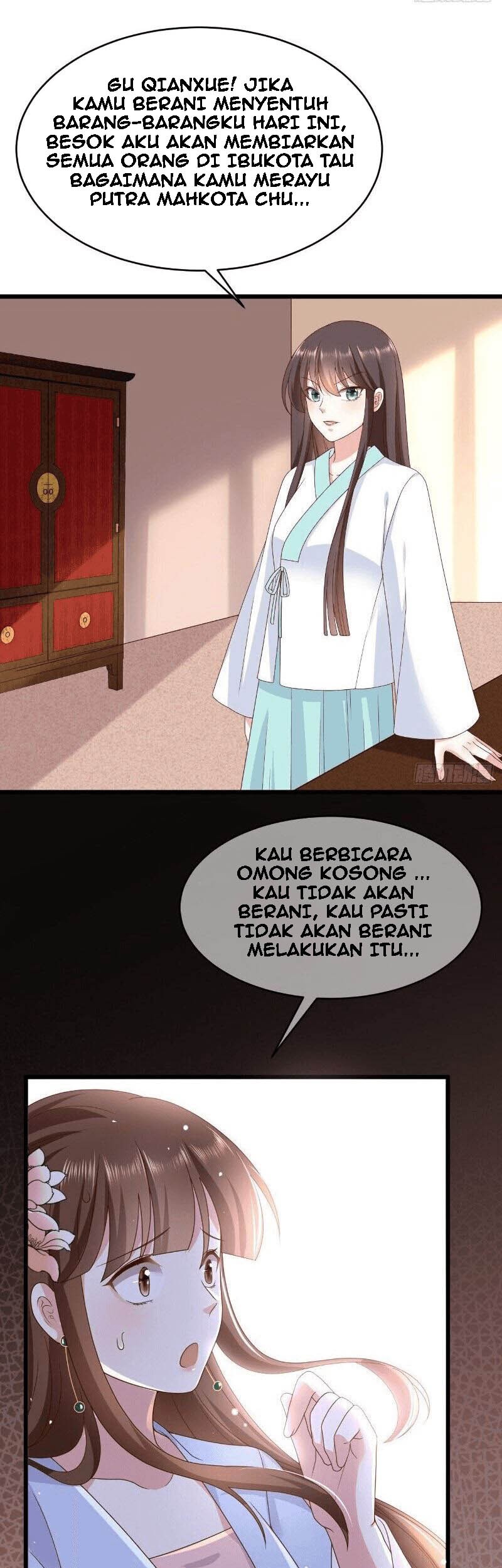 The Peerless Doctor: From Consort to Empress Chapter 2 Gambar 25