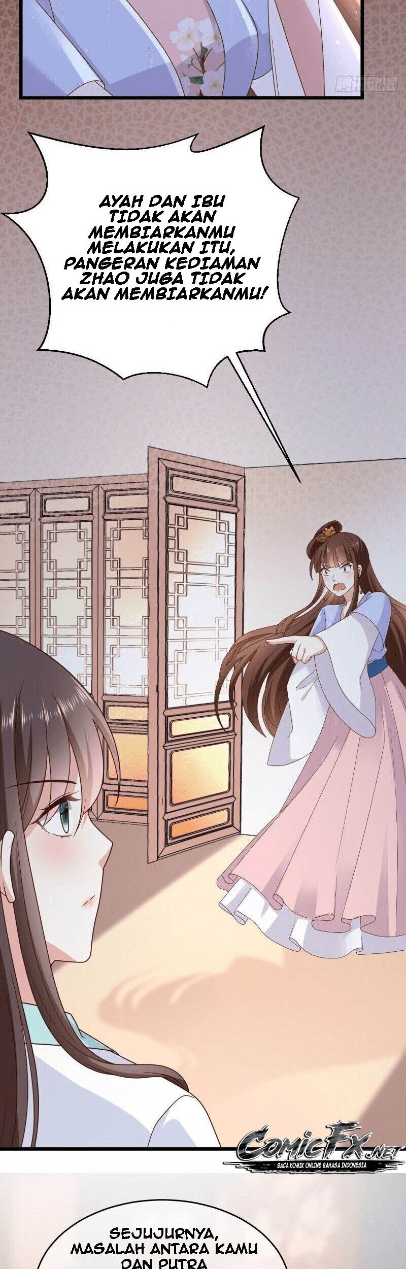 The Peerless Doctor: From Consort to Empress Chapter 2 Gambar 26