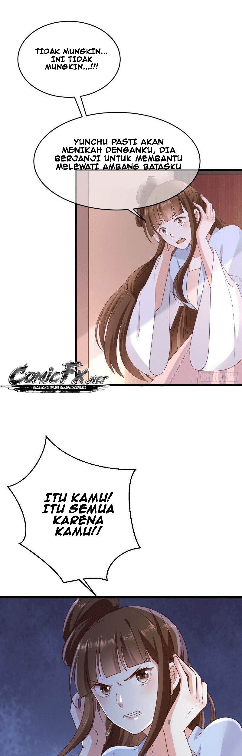 The Peerless Doctor: From Consort to Empress Chapter 2 Gambar 28