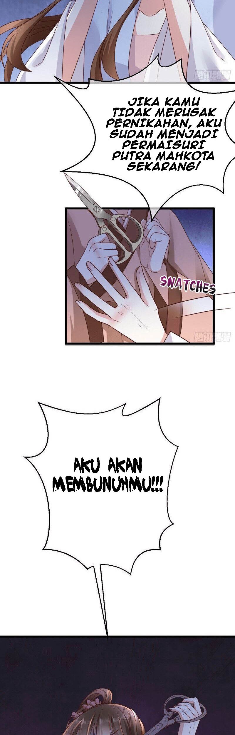 The Peerless Doctor: From Consort to Empress Chapter 2 Gambar 29