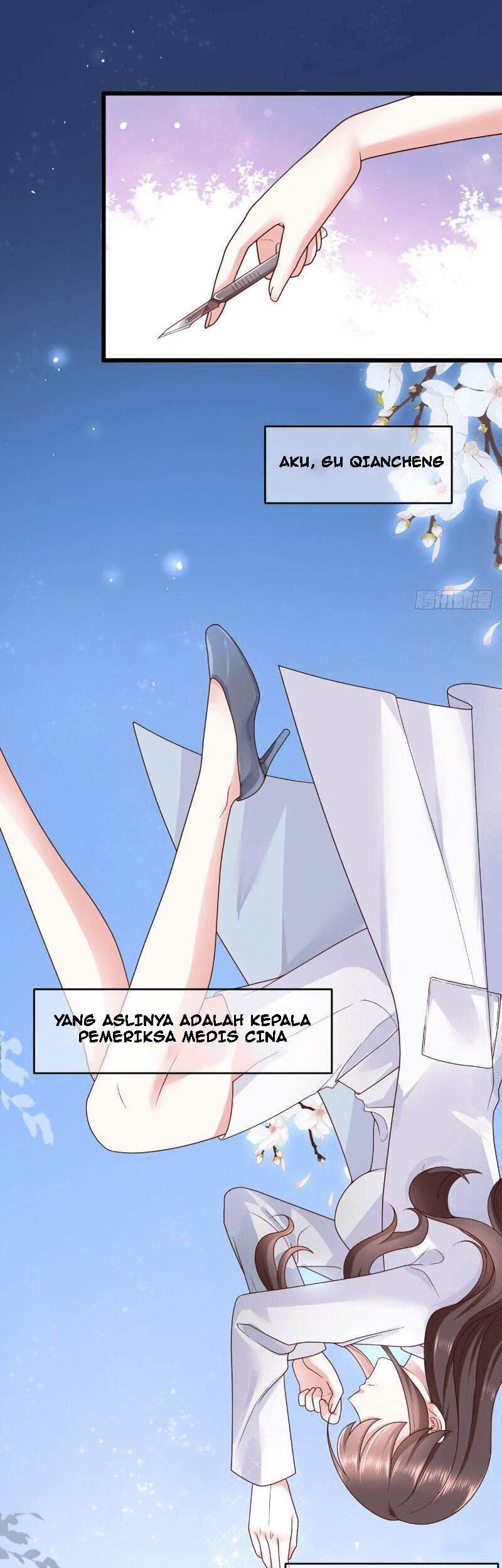 The Peerless Doctor: From Consort to Empress Chapter 2 Gambar 3