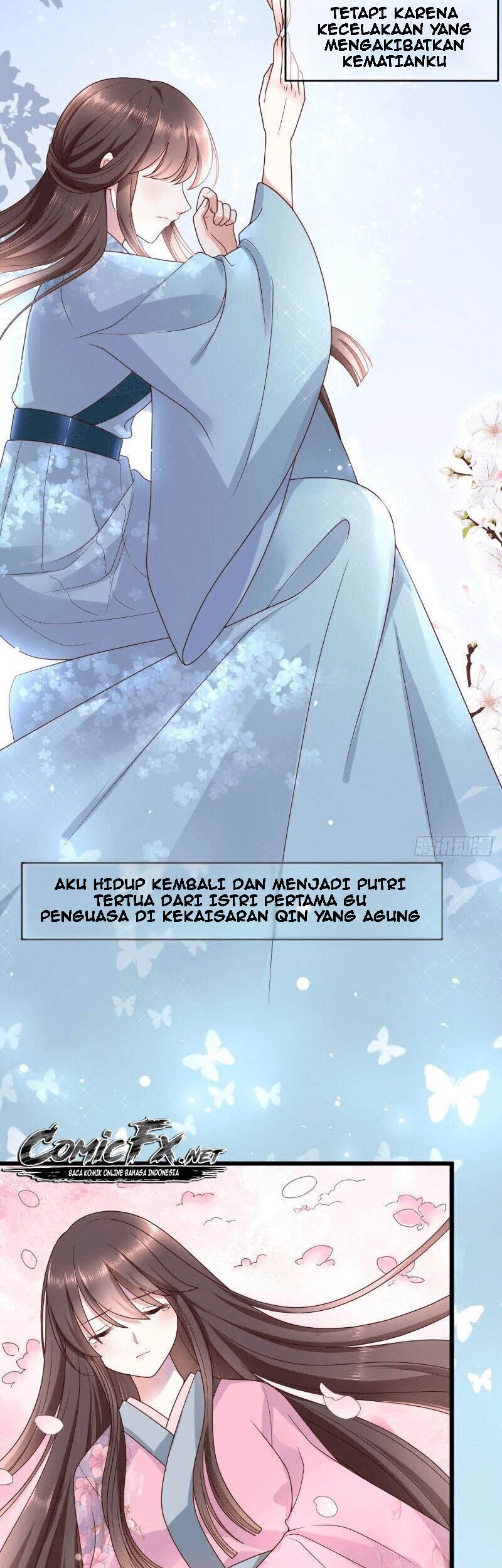 The Peerless Doctor: From Consort to Empress Chapter 2 Gambar 4