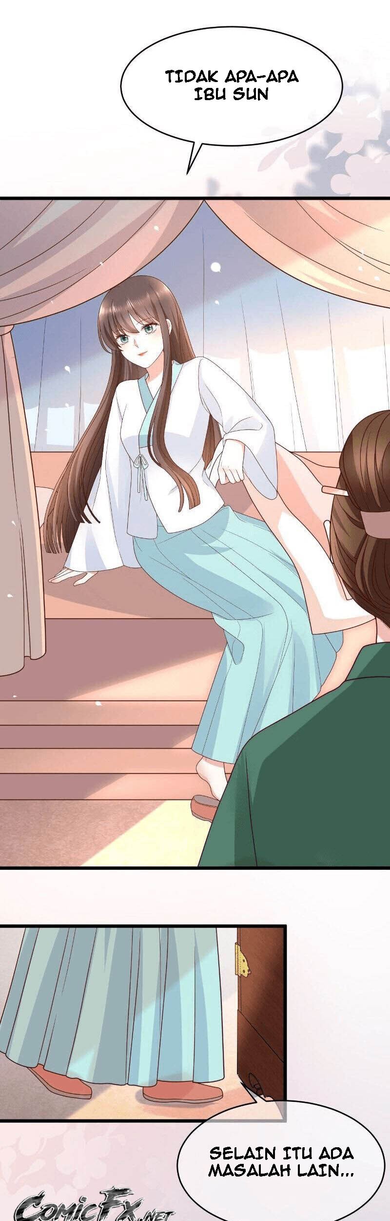 The Peerless Doctor: From Consort to Empress Chapter 2 Gambar 12