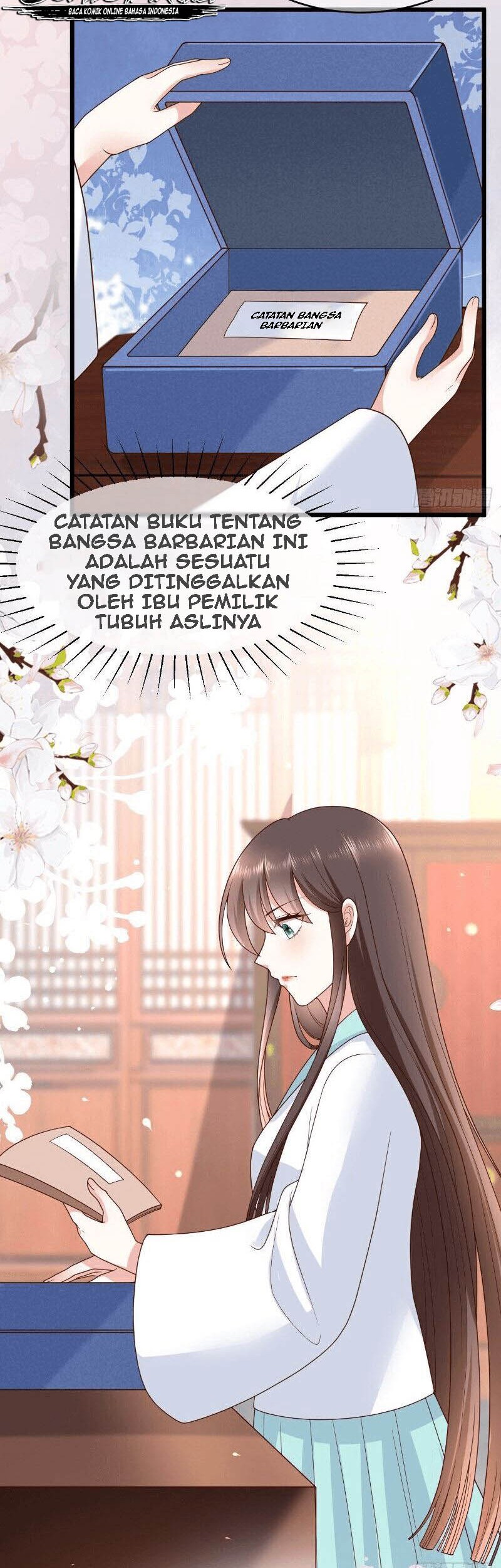 The Peerless Doctor: From Consort to Empress Chapter 2 Gambar 13