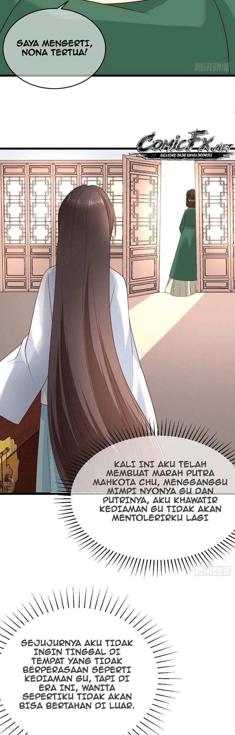 The Peerless Doctor: From Consort to Empress Chapter 2 Gambar 16