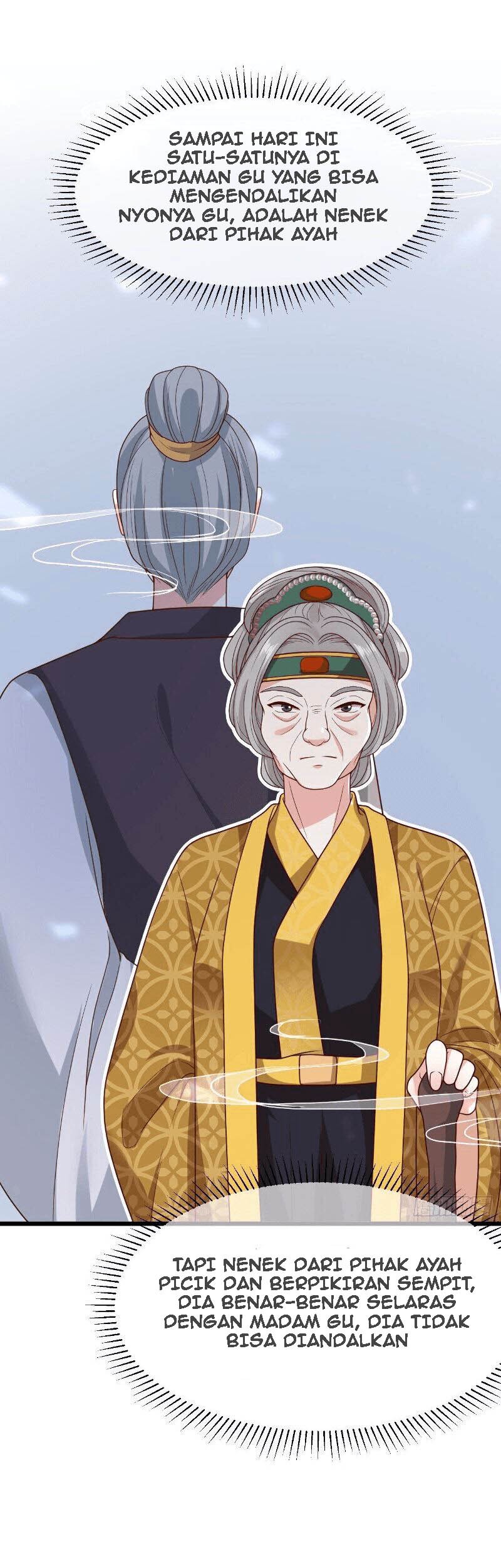 The Peerless Doctor: From Consort to Empress Chapter 2 Gambar 18