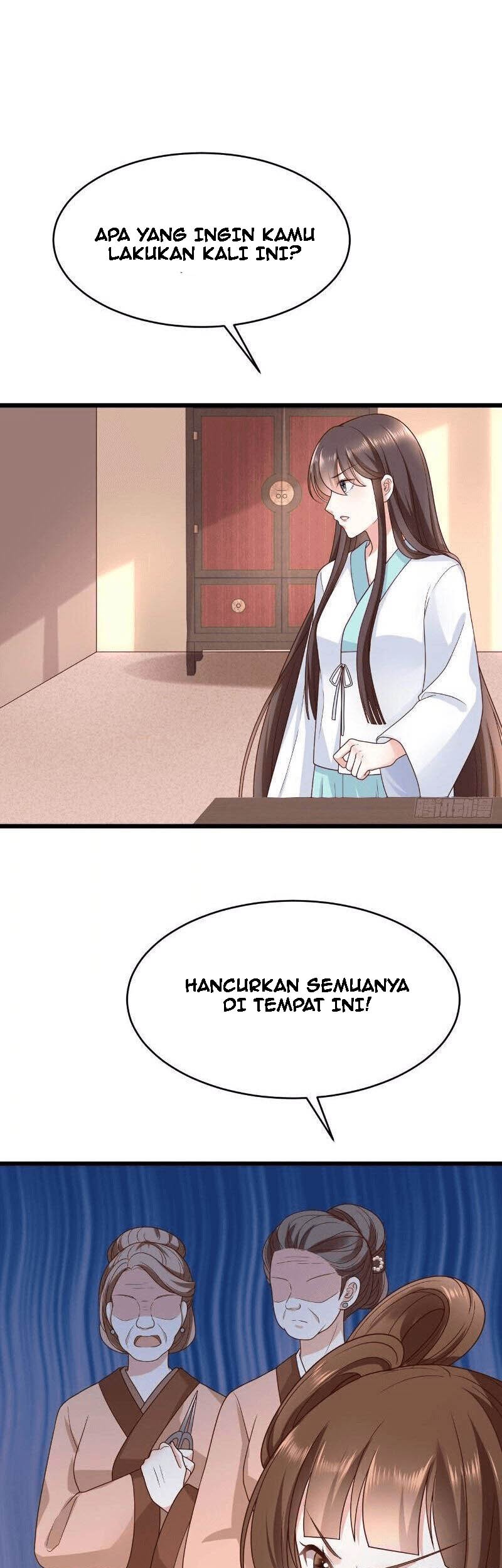 The Peerless Doctor: From Consort to Empress Chapter 2 Gambar 21