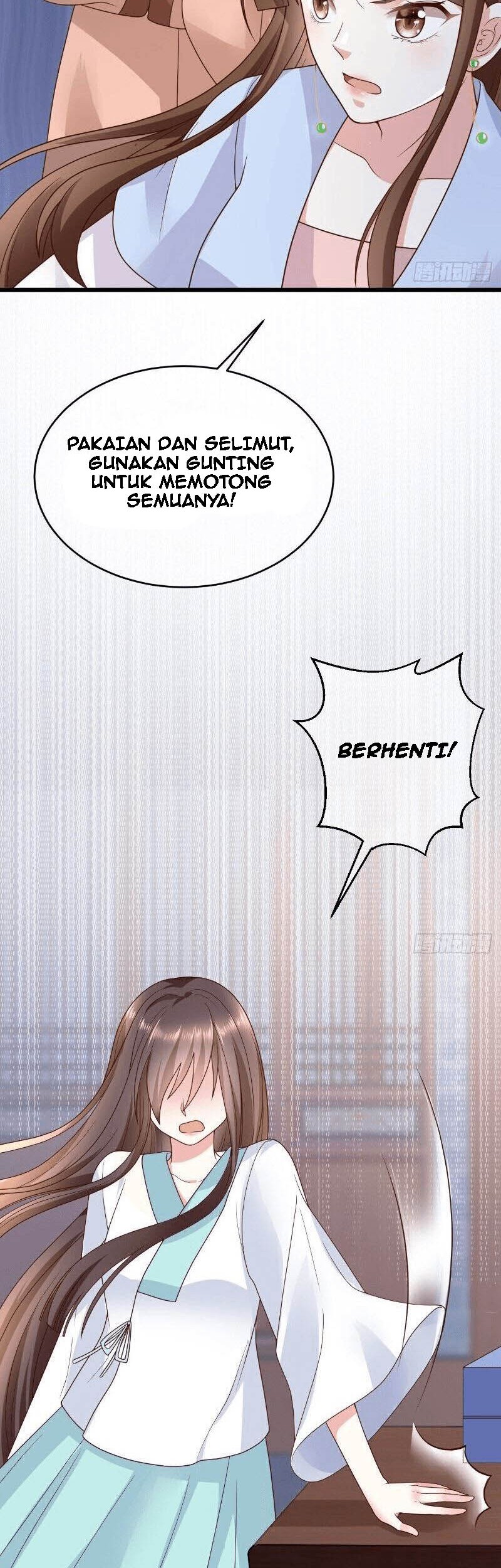 The Peerless Doctor: From Consort to Empress Chapter 2 Gambar 22