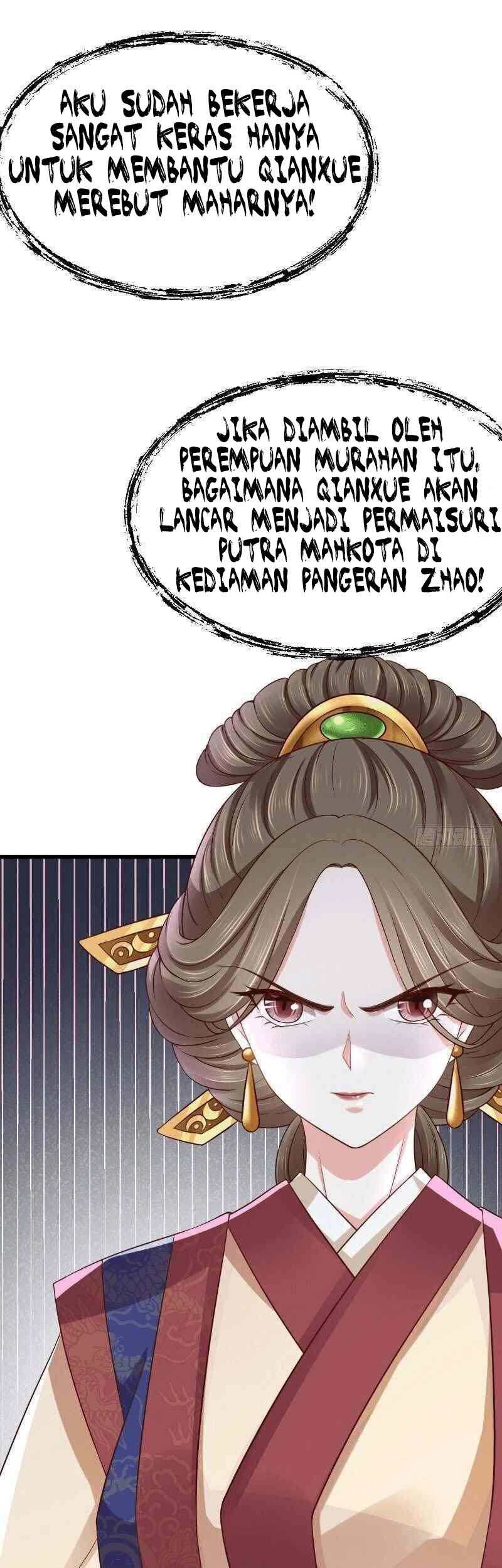 The Peerless Doctor: From Consort to Empress Chapter 1.2 Gambar 3