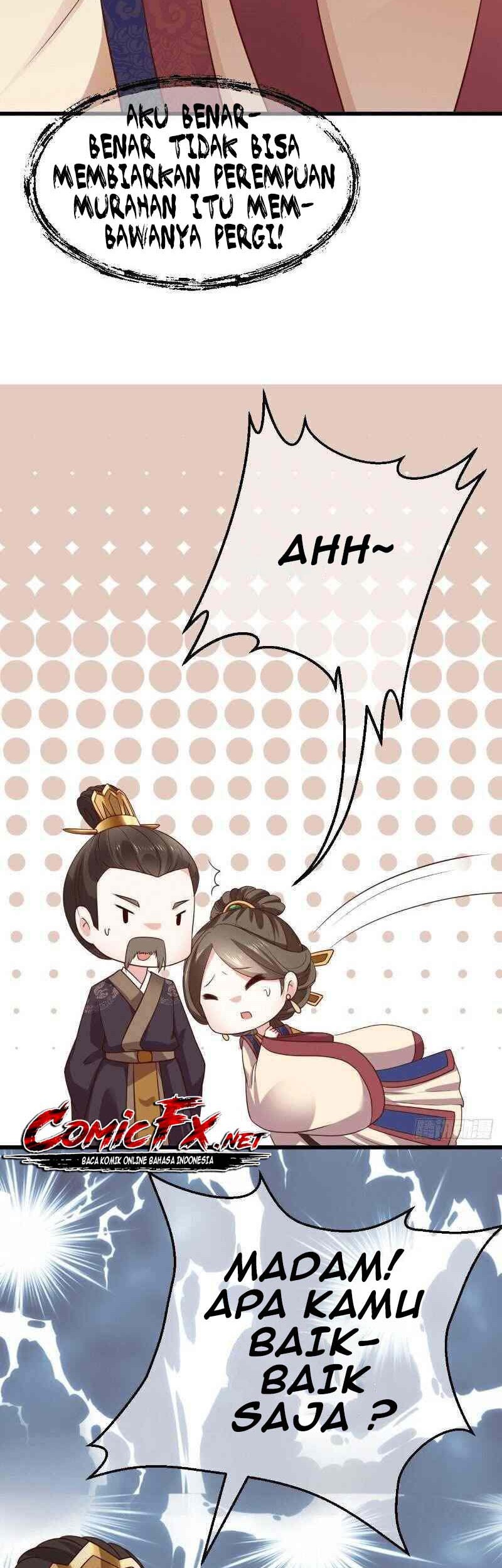 The Peerless Doctor: From Consort to Empress Chapter 1.2 Gambar 4