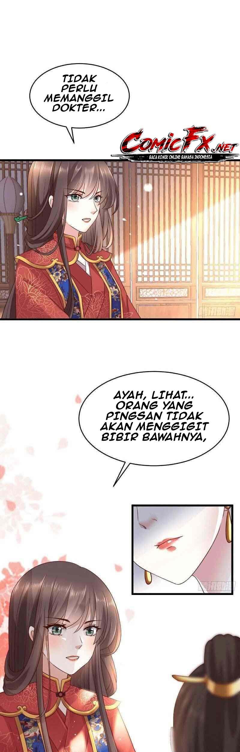 The Peerless Doctor: From Consort to Empress Chapter 1.2 Gambar 6