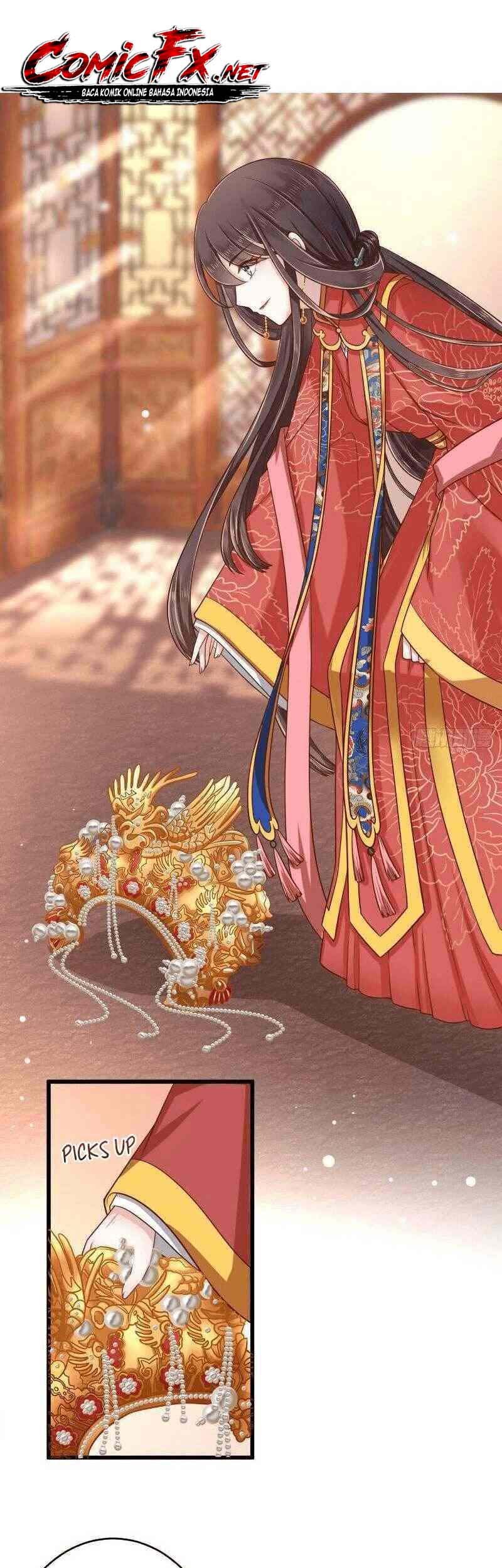 The Peerless Doctor: From Consort to Empress Chapter 1.2 Gambar 9