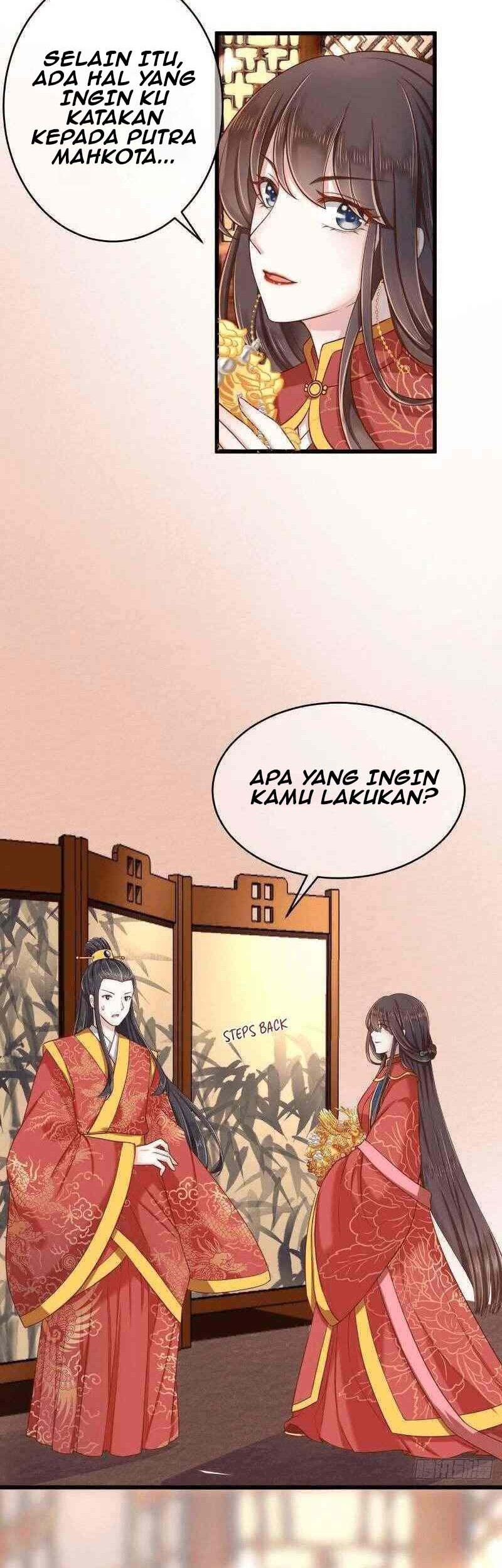 The Peerless Doctor: From Consort to Empress Chapter 1.2 Gambar 10