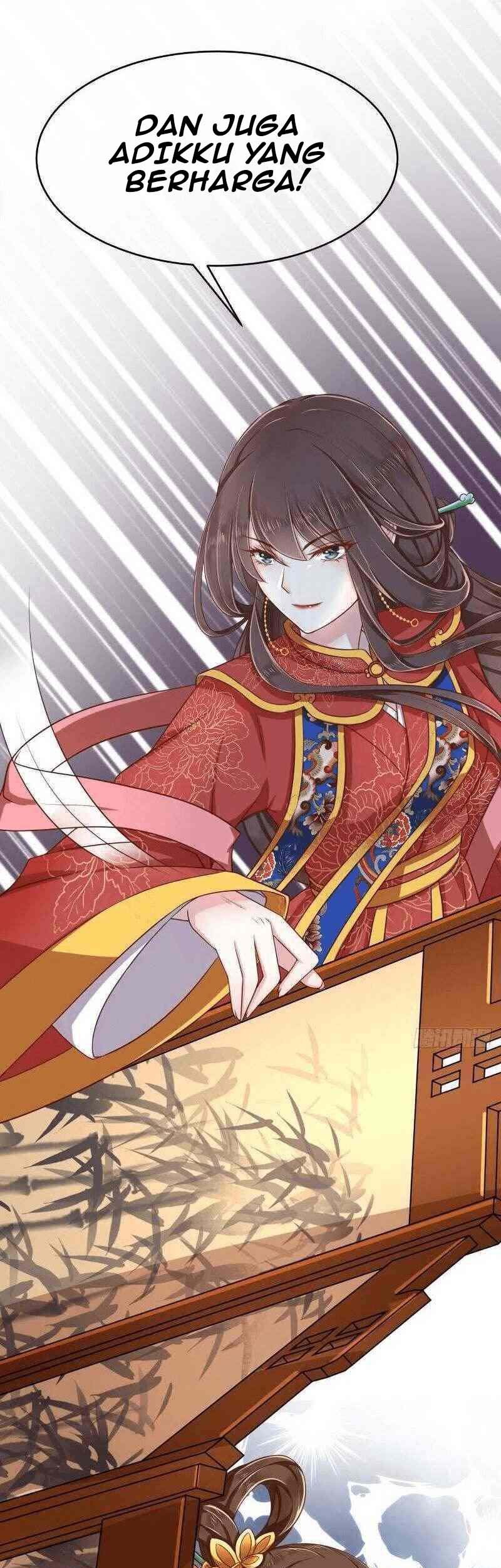 The Peerless Doctor: From Consort to Empress Chapter 1.2 Gambar 12