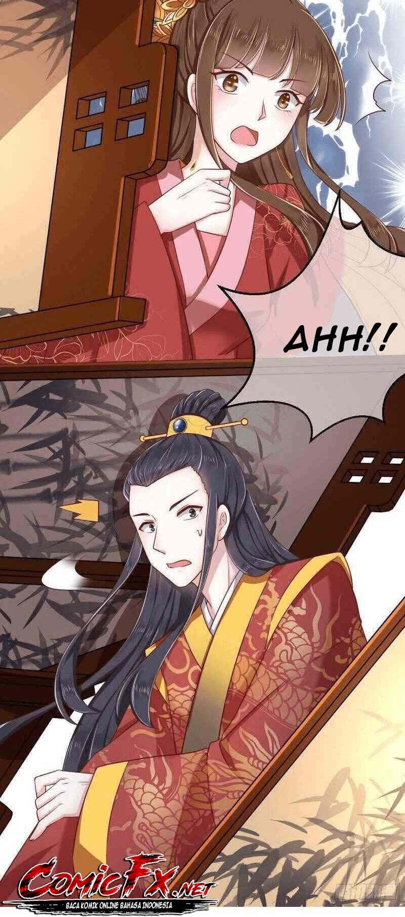 The Peerless Doctor: From Consort to Empress Chapter 1.2 Gambar 13