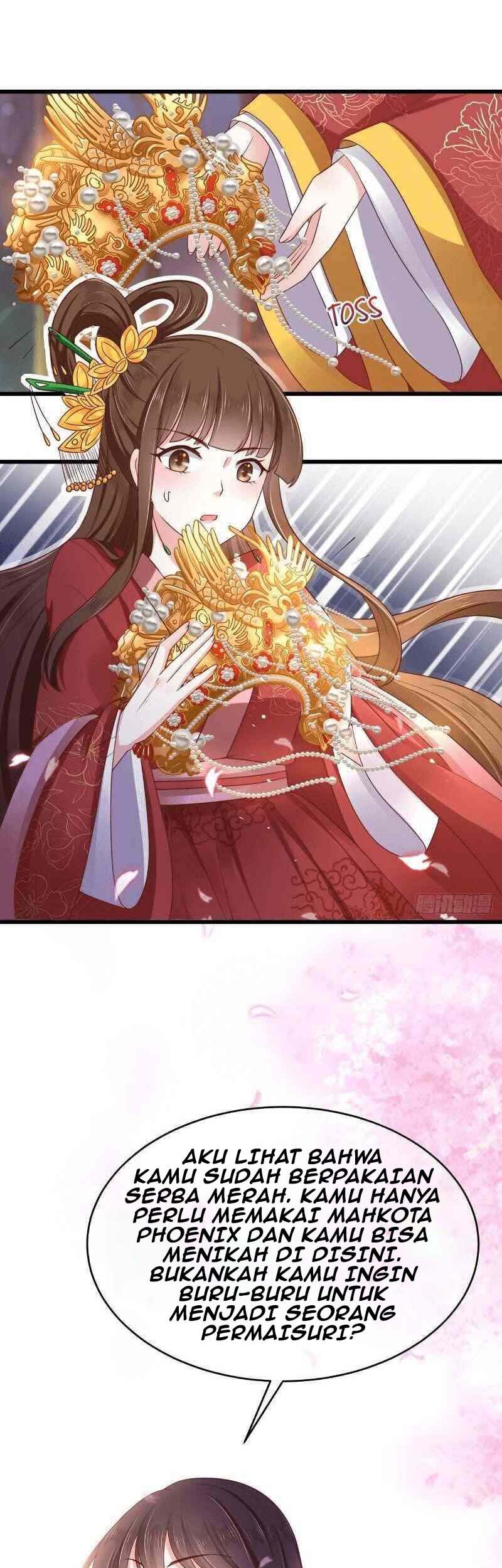 The Peerless Doctor: From Consort to Empress Chapter 1.2 Gambar 14