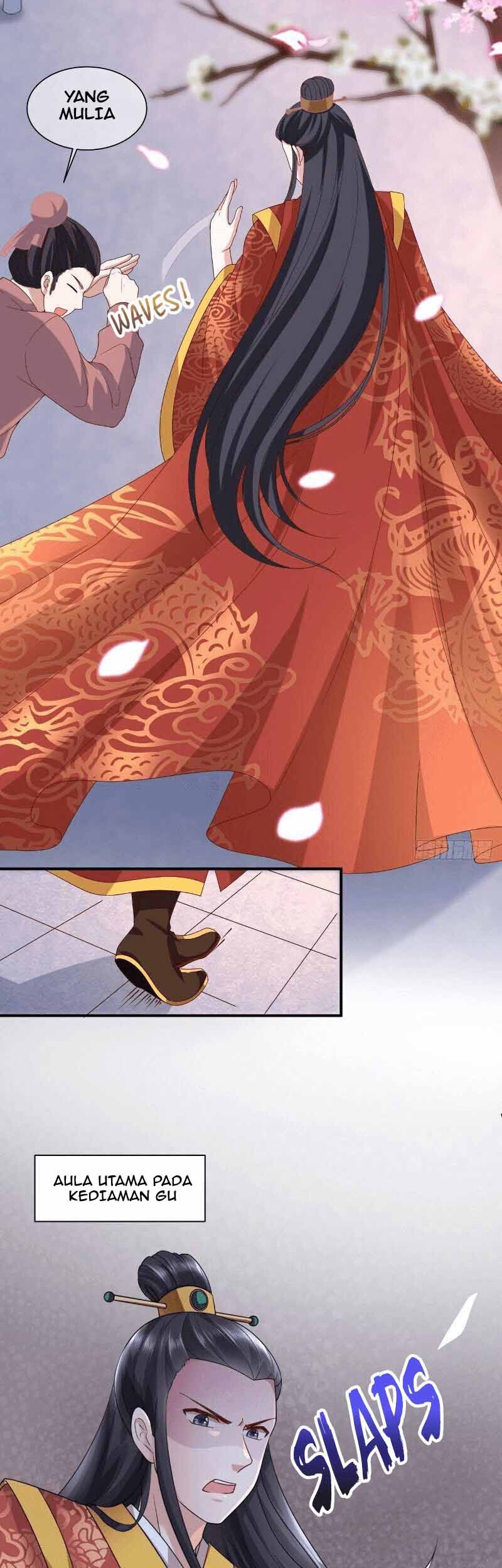 The Peerless Doctor: From Consort to Empress Chapter 1.1 Gambar 4