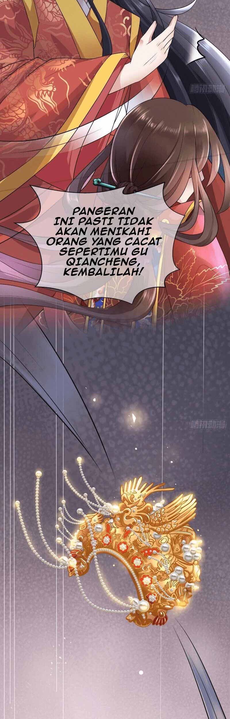 The Peerless Doctor: From Consort to Empress Chapter 1.1 Gambar 5