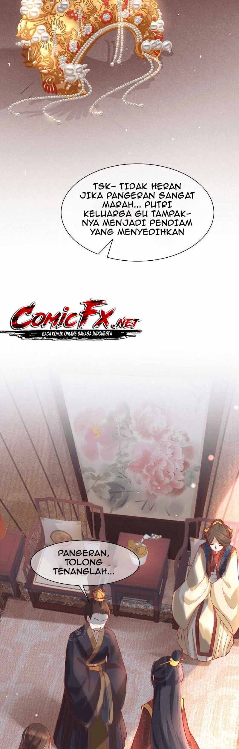 The Peerless Doctor: From Consort to Empress Chapter 1.1 Gambar 8