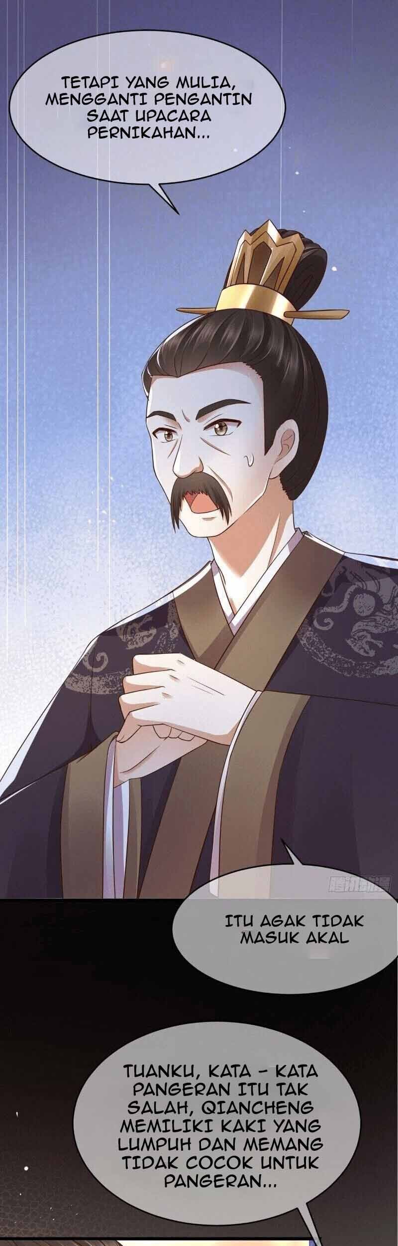 The Peerless Doctor: From Consort to Empress Chapter 1.1 Gambar 11