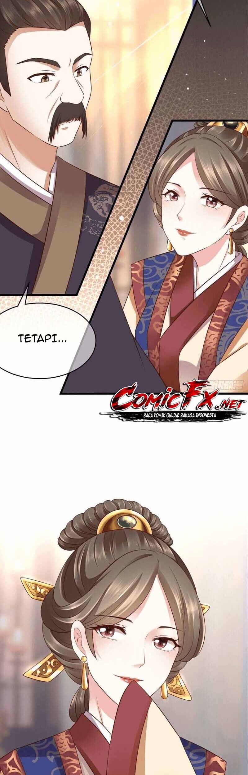 The Peerless Doctor: From Consort to Empress Chapter 1.1 Gambar 12