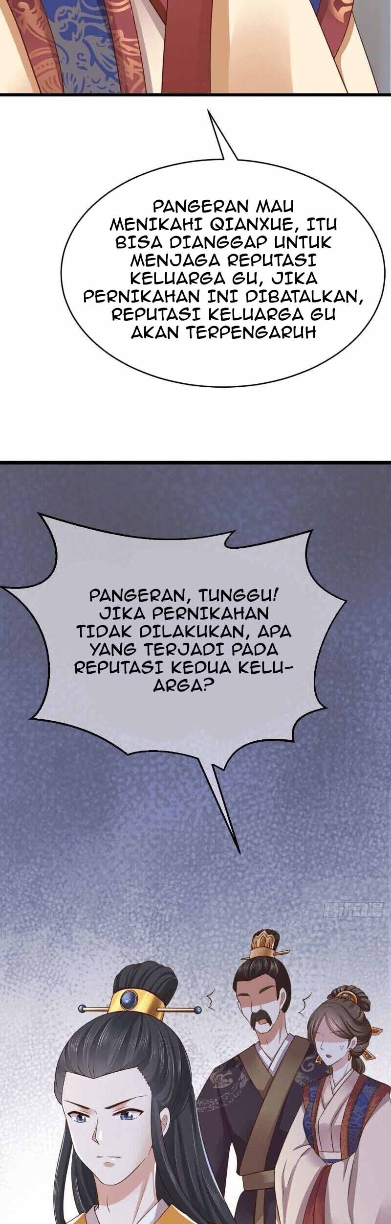 The Peerless Doctor: From Consort to Empress Chapter 1.1 Gambar 13