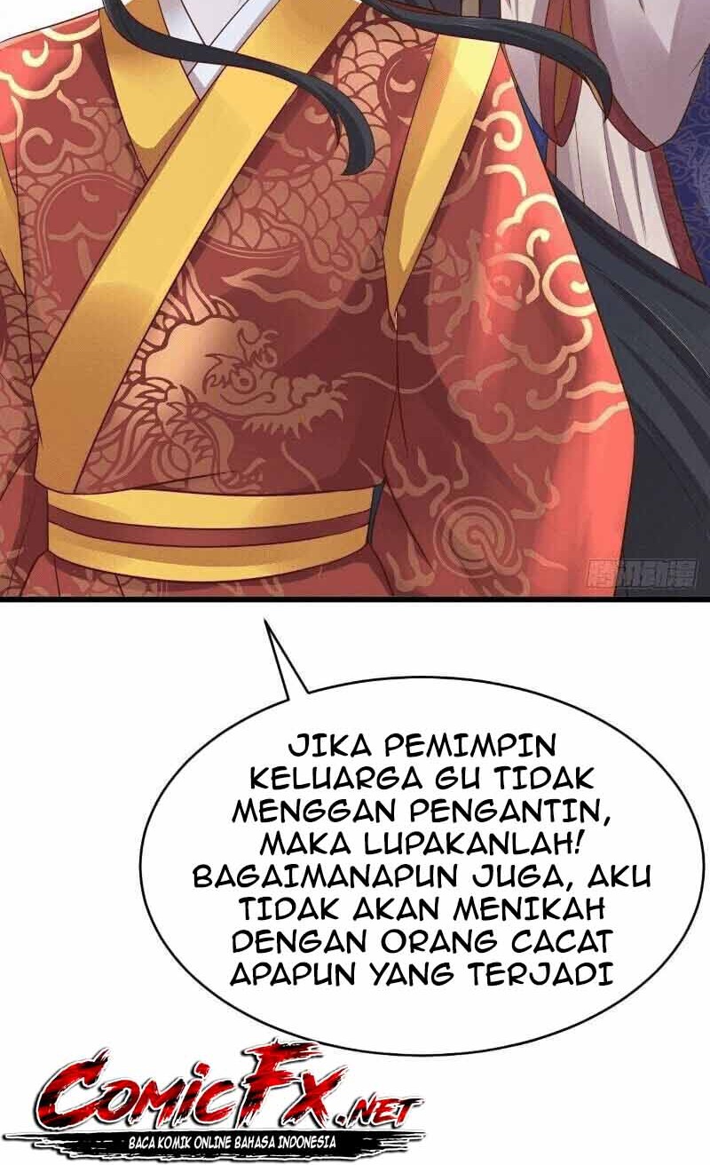 The Peerless Doctor: From Consort to Empress Chapter 1.1 Gambar 14