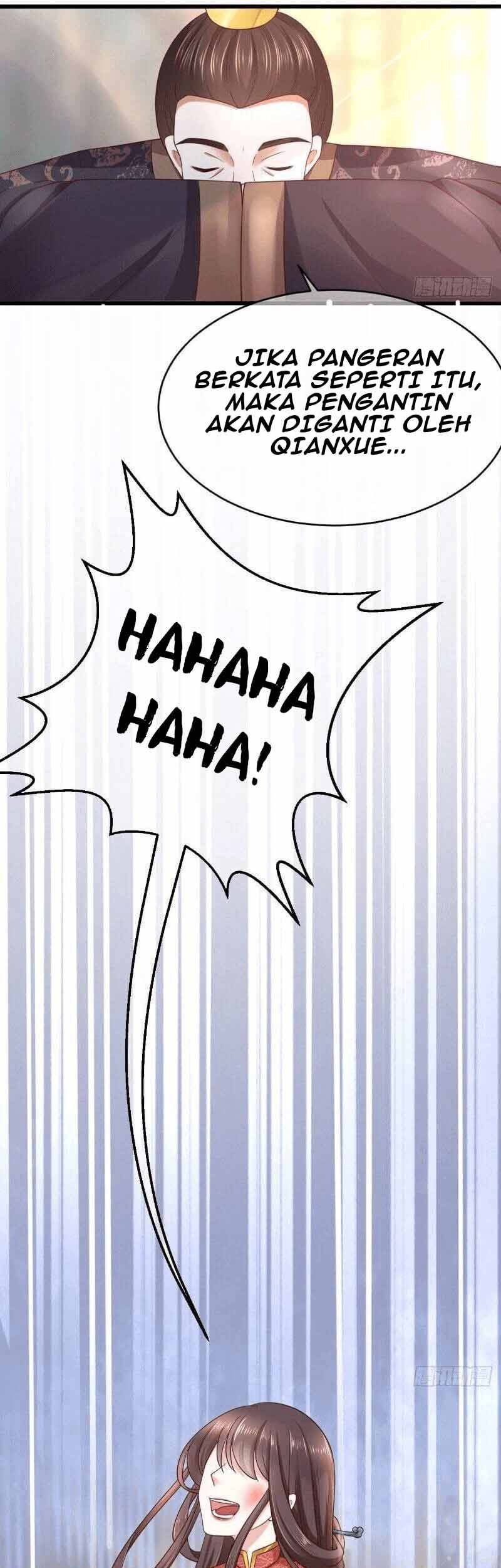 The Peerless Doctor: From Consort to Empress Chapter 1.1 Gambar 15