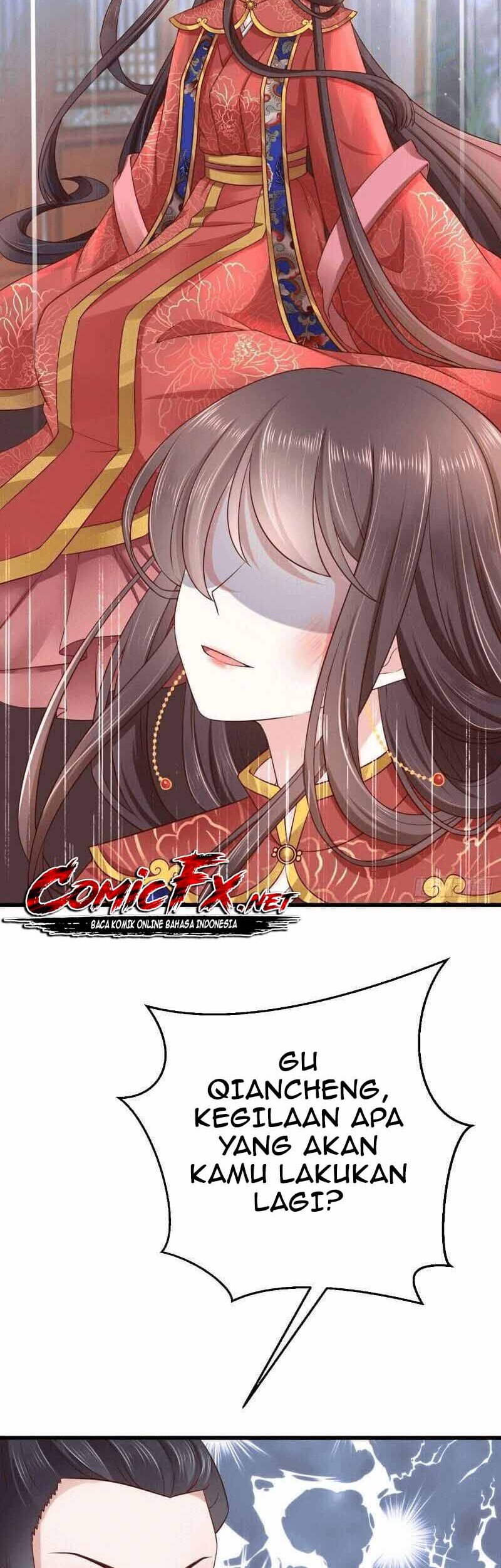 The Peerless Doctor: From Consort to Empress Chapter 1.1 Gambar 16