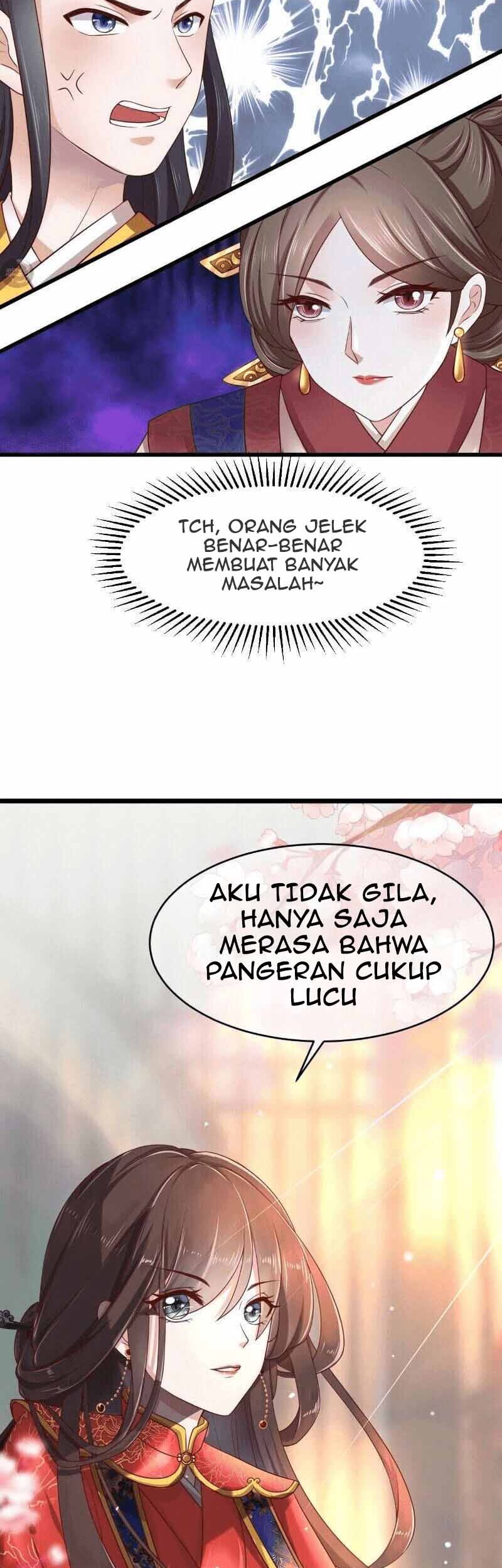 The Peerless Doctor: From Consort to Empress Chapter 1.1 Gambar 17