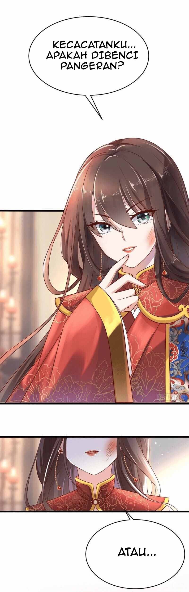 The Peerless Doctor: From Consort to Empress Chapter 1.1 Gambar 19