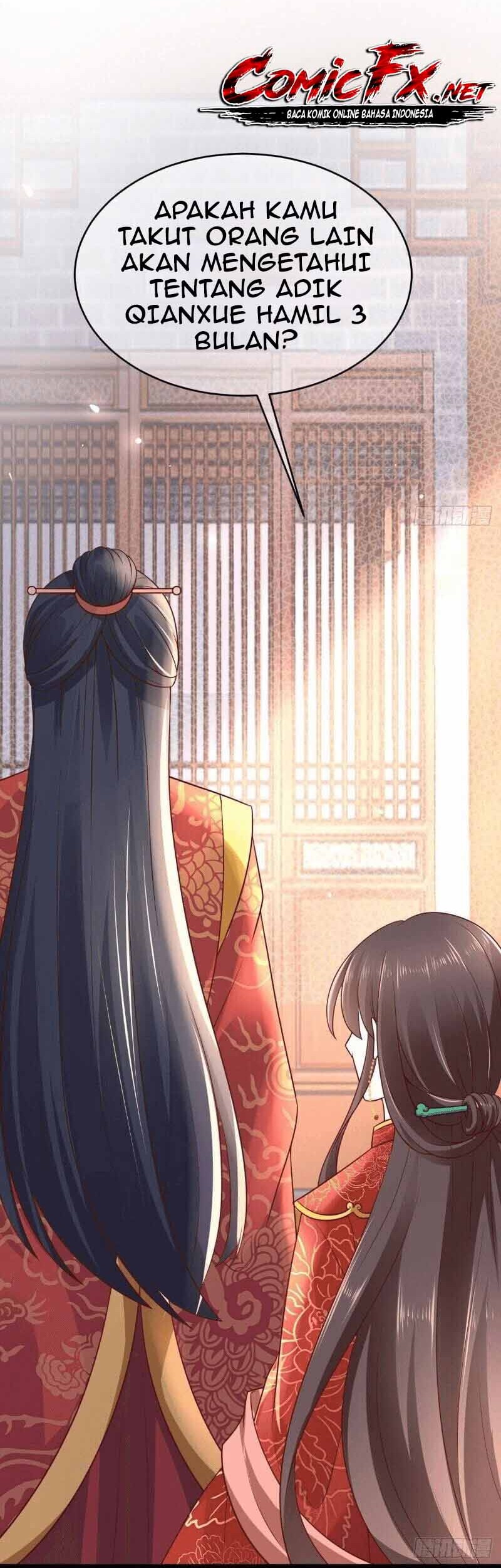 The Peerless Doctor: From Consort to Empress Chapter 1.1 Gambar 20