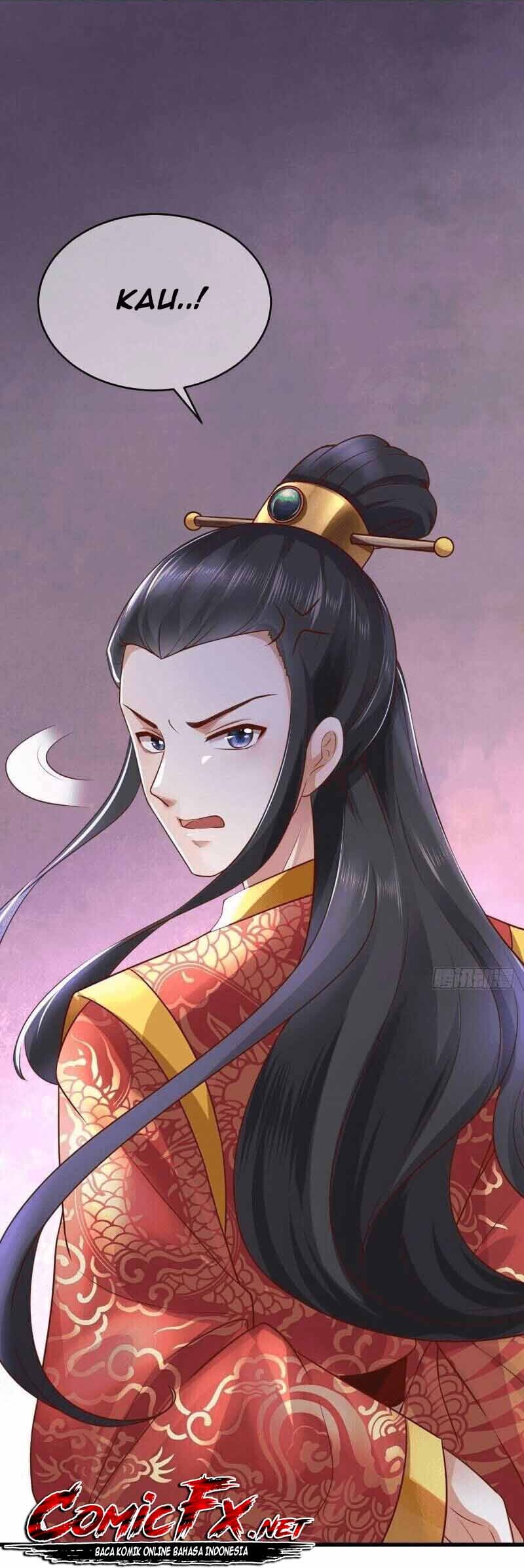 The Peerless Doctor: From Consort to Empress Chapter 1.1 Gambar 21