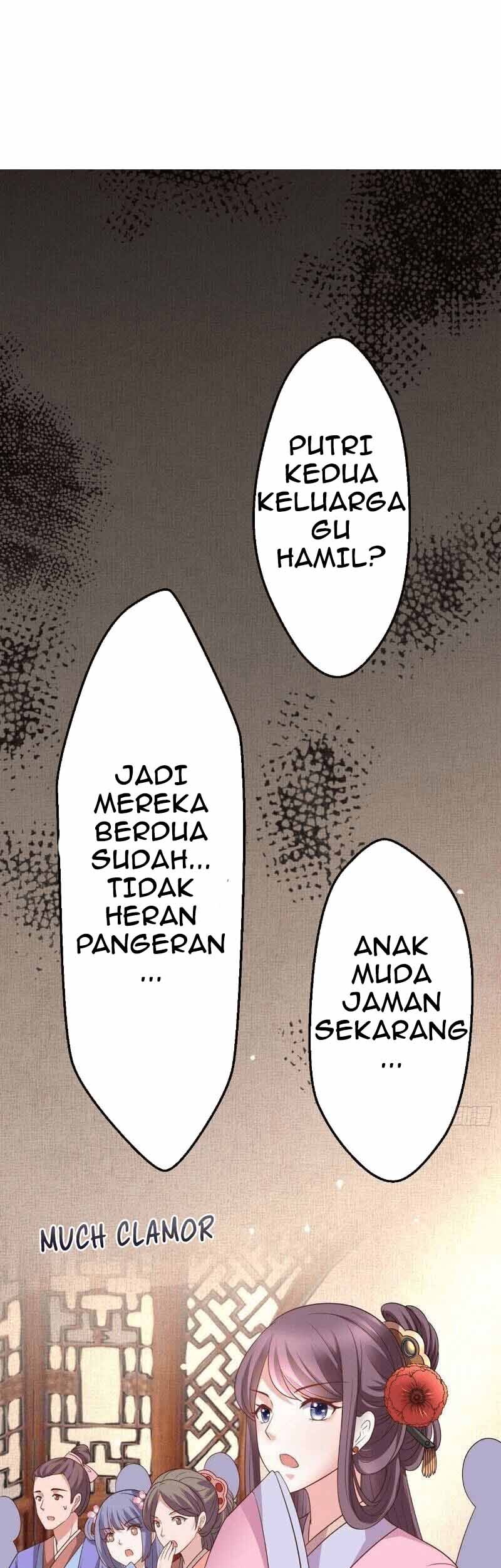 The Peerless Doctor: From Consort to Empress Chapter 1.1 Gambar 22