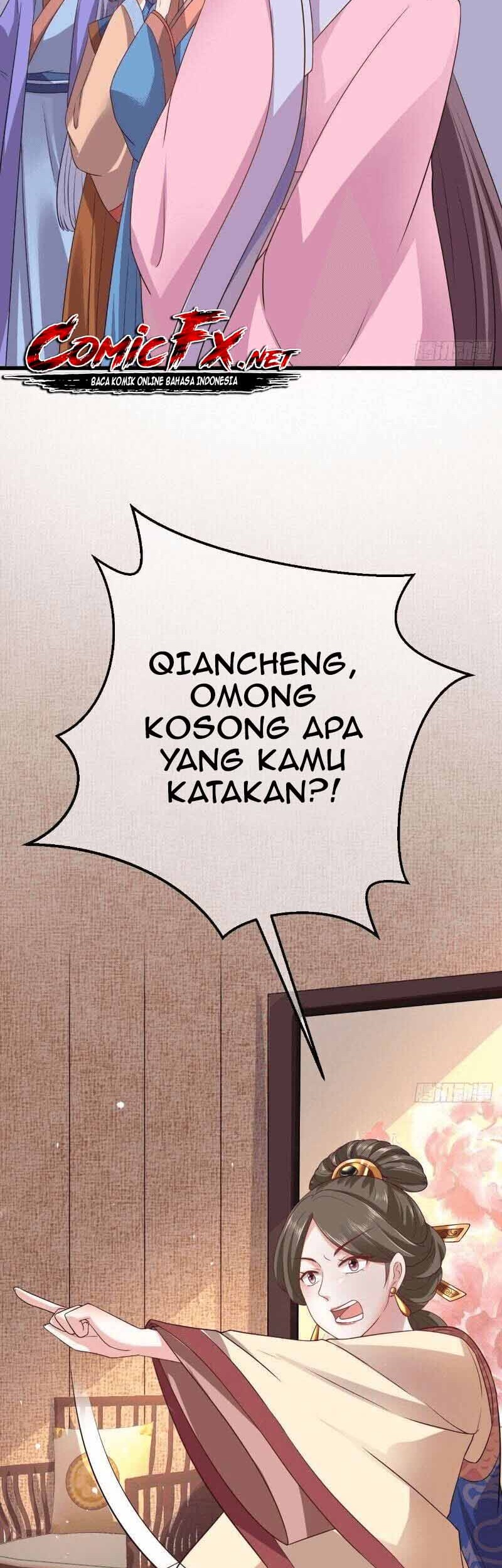 The Peerless Doctor: From Consort to Empress Chapter 1.1 Gambar 23